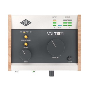 کارت صدا یونیورسال آدیو مدل Volt 176